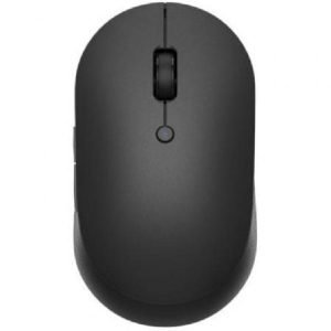 Ratón Inalámbrico por Bluetooth/ 2.4GHz Xiaomi Mi Dual Mode Silent Edition/ Hasta 1300 DPI