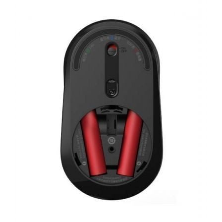 Ratón Inalámbrico por Bluetooth/ 2.4GHz Xiaomi Mi Dual Mode Silent Edition/ Hasta 1300 DPI - Imagen 2
