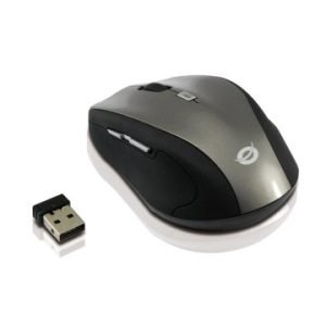 MOUSE CONCEPTRONIC WIRELESS 5BTRVWL OPTICO 2.4Ghz DISE¥O TRAVEL 5 BOTONES C08-269