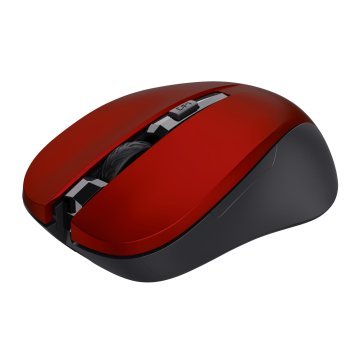 MOUSE TRUST WIRELESS MYDO SILENT RED ALCANCE 10M AMBIDIESTRO MICROUSB 21871