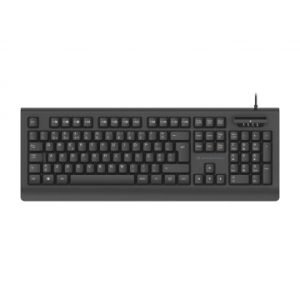 TECLADO USB CONCEPTRONIC KAYNE01ES CON LECTOR DNIe COMPATIBLE CON DNI 3.0 Y TARJETA SANITARIA