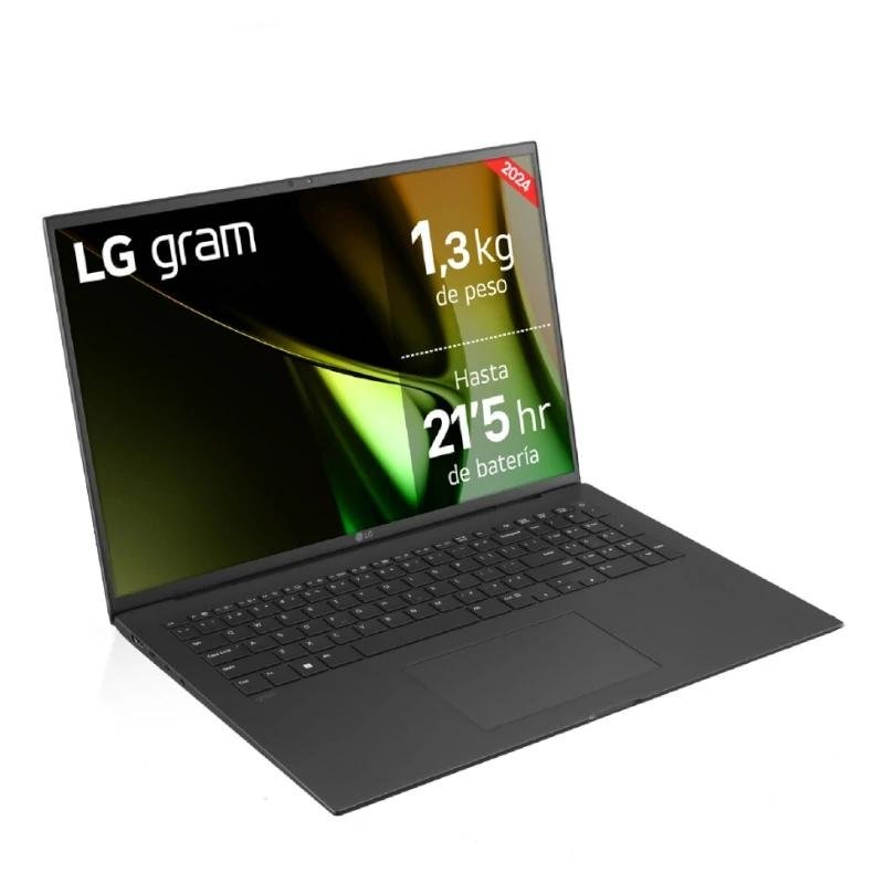 LG 17Z90S Ultra7-155H 16GB 512 W11H 17" IPS - Imagen 2