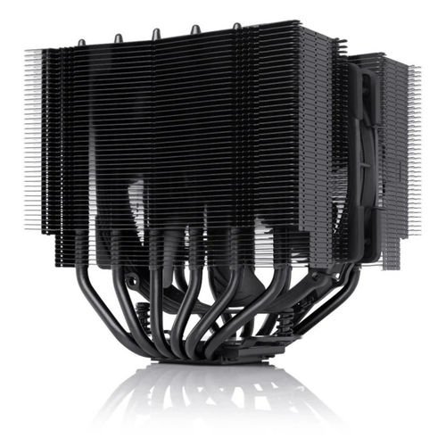 Ventilador CPU NOCTUA NH-D15S CH.BK CHROMAX BLACK MULTISOCKET INTEL/AMD - Imagen 2