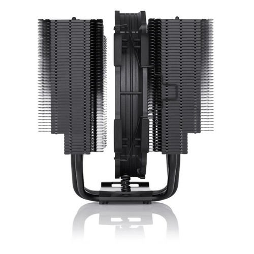 Ventilador CPU NOCTUA NH-D15S CH.BK CHROMAX BLACK MULTISOCKET INTEL/AMD - Imagen 3