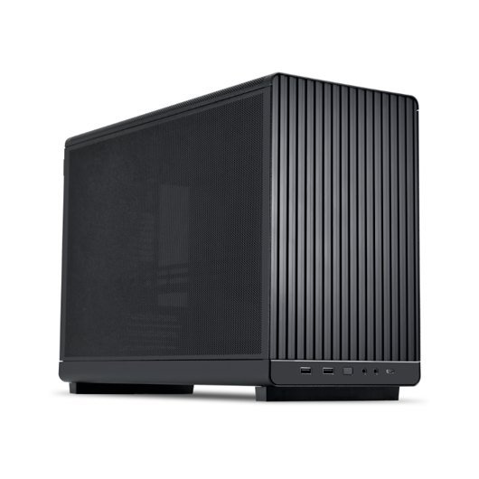 TORRE MICRO-ATX LIAN LI X DAN A3 BLACK - Imagen 4