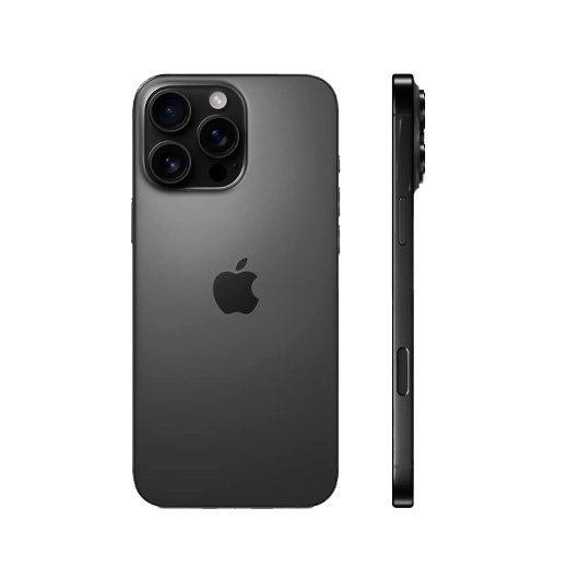 APPLE IPHONE 16 PRO MAX 256GB BLACK T