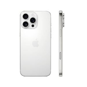 APPLE IPHONE 16 PRO MAX 256GB WHITE T