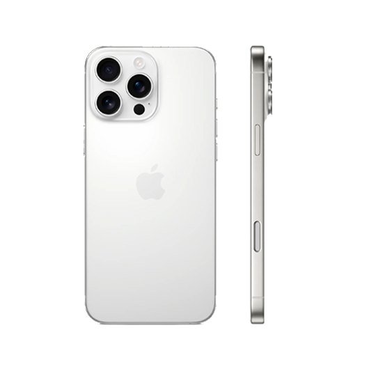 APPLE IPHONE 16 PRO MAX 256GB WHITE T