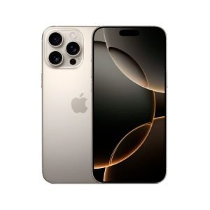 APPLE IPHONE 16 PRO MAX 512GB NATURAL T