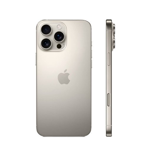 APPLE IPHONE 16 PRO MAX 512GB NATURAL T - Imagen 2