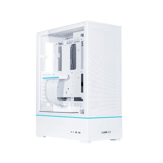 TORRE ATX LIAN LI LANCOOL SUP01 WHITE - Imagen 4