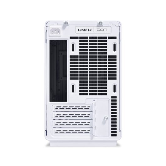 TORRE MICRO-ATX LIAN LI X DAN A3 WHITE - Imagen 2