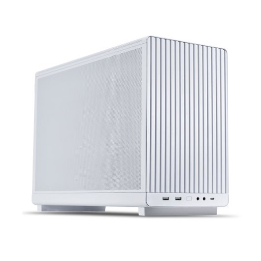 TORRE MICRO-ATX LIAN LI X DAN A3 WHITE - Imagen 4