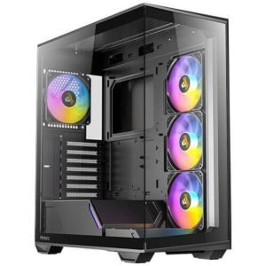 CAJA C3 ARGB NEGRO ANTEC