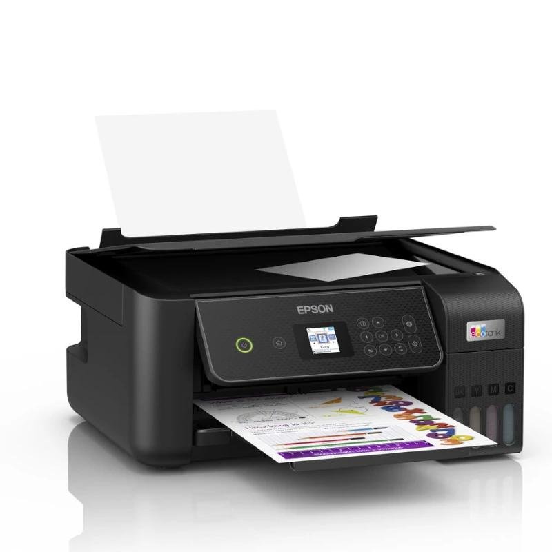 Epson Multifunción Ecotank ET-2870 - Imagen 2