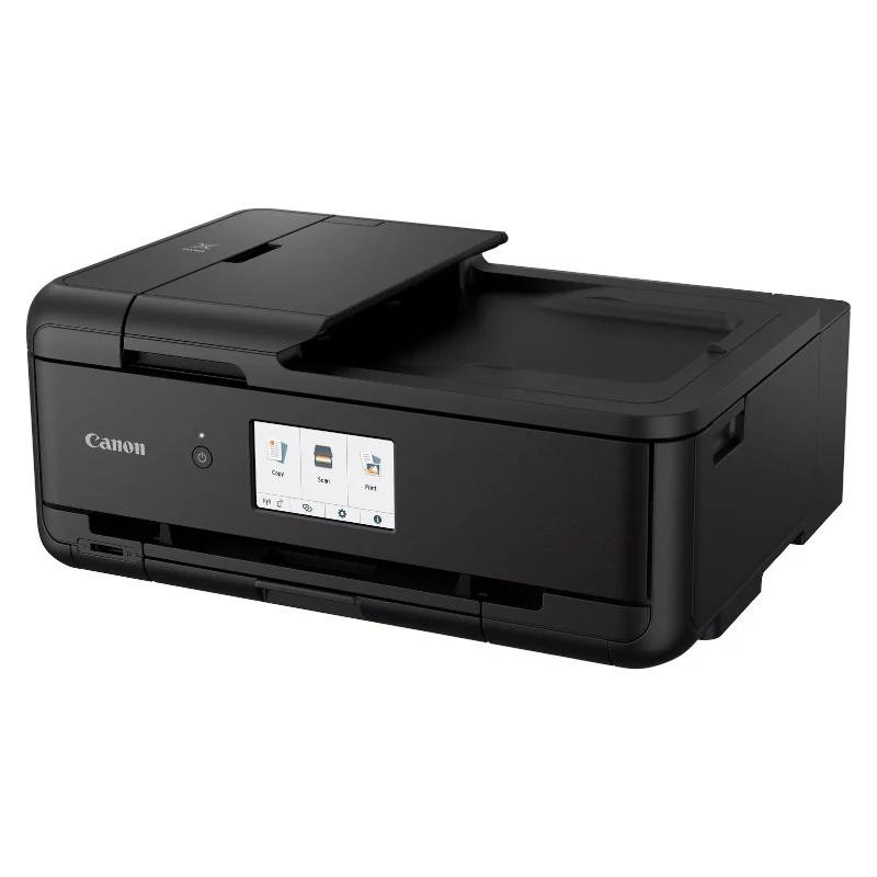 Canon Multifunción Pixma TS9550a A3 Negro - Imagen 3