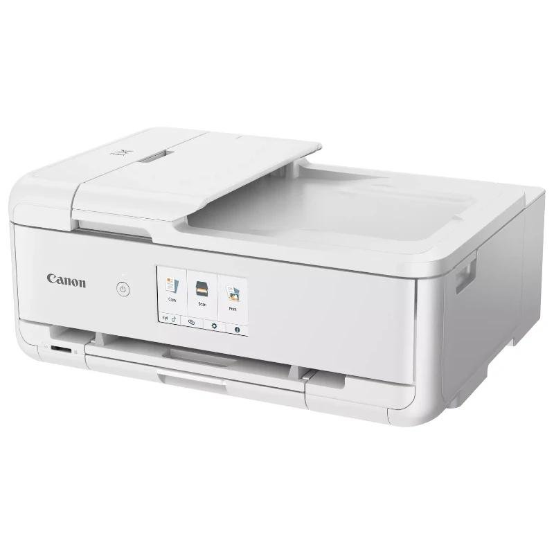 Canon Multifunción Pixma TS9551Ca A3 Blanca - Imagen 3