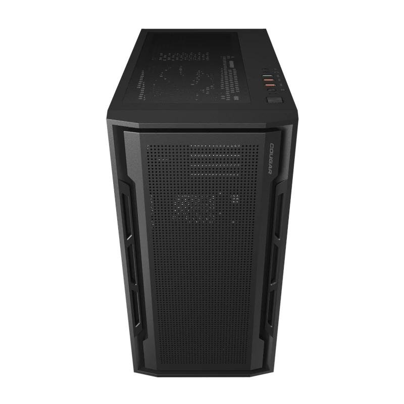 Cougar Caja Uniface Mini Black - Imagen 2