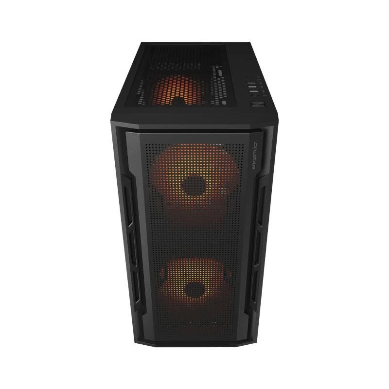 Cougar Caja Uniface Mini Rgb Black - Imagen 2