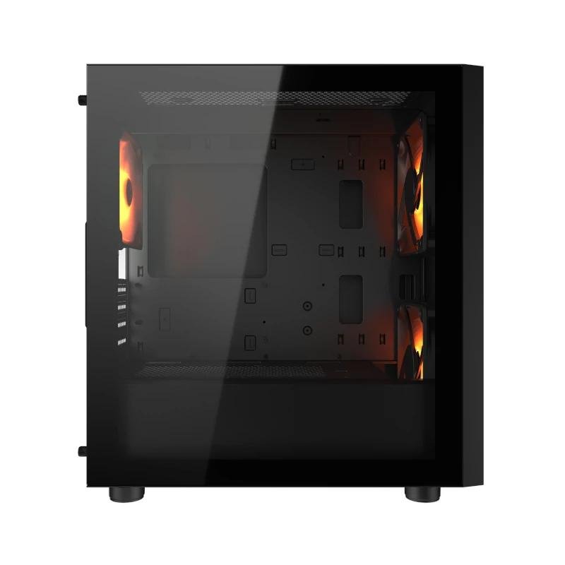 Cougar Caja Uniface Mini Rgb Black - Imagen 4