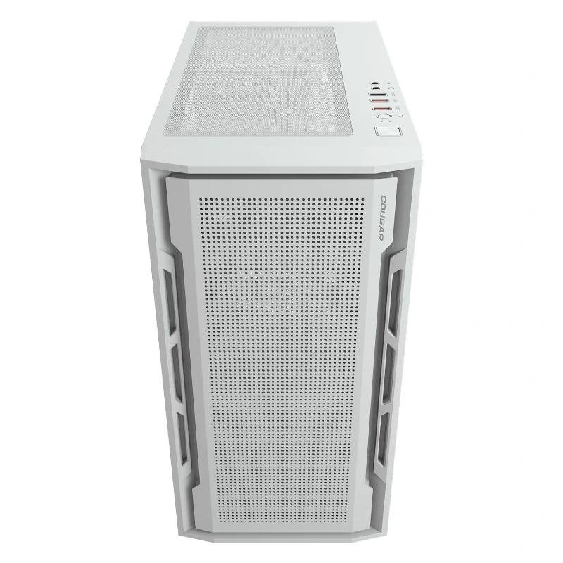 Cougar Caja Uniface Mini Rgb White - Imagen 3