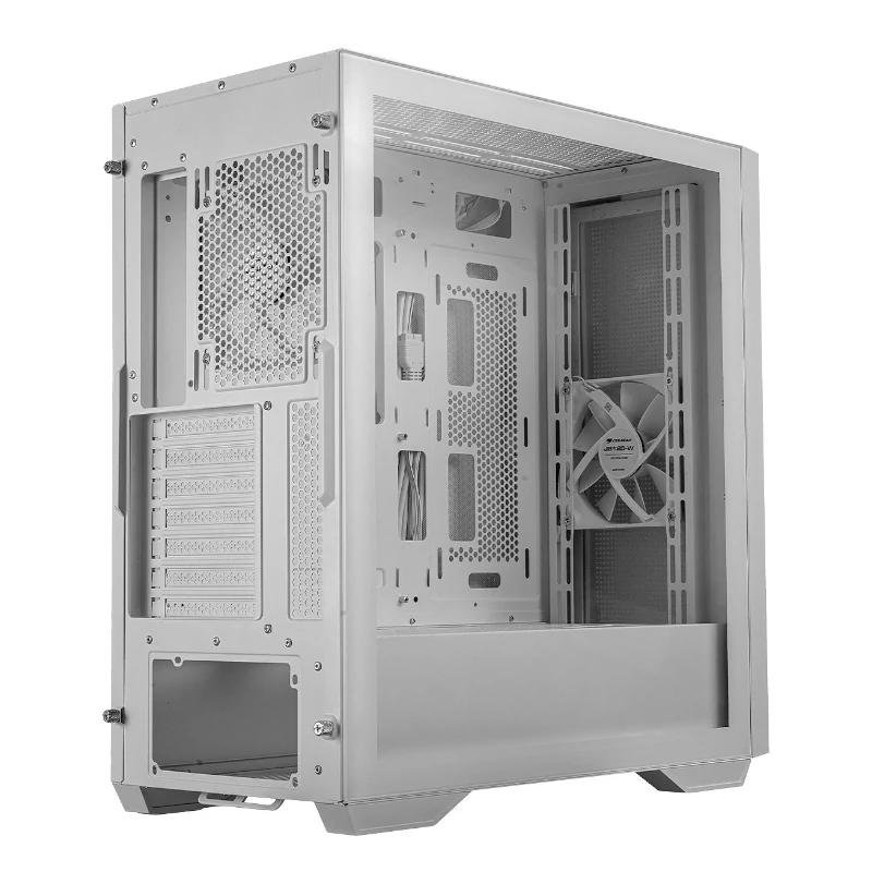 Cougar Caja Miditorre Uniface White - Imagen 2