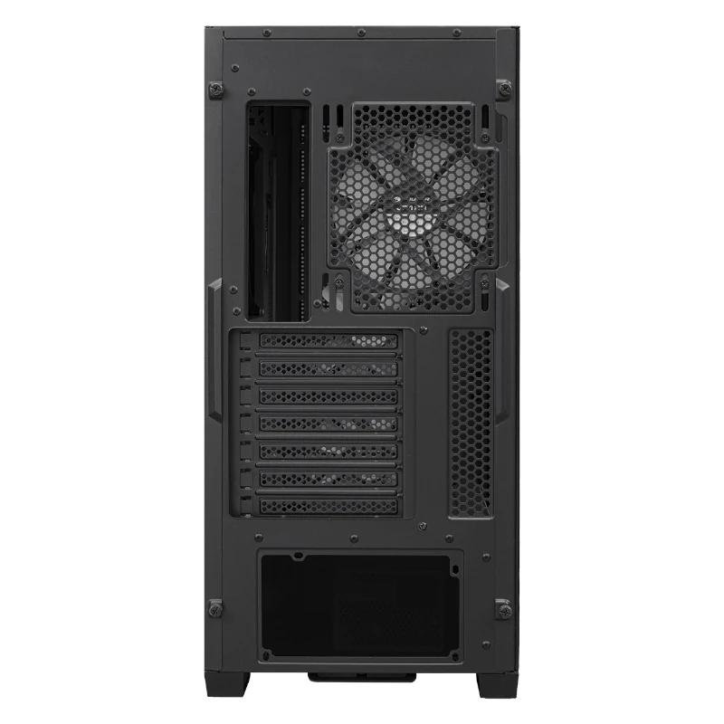 Cougar Caja Miditorre Uniface Rgb Black - Imagen 4