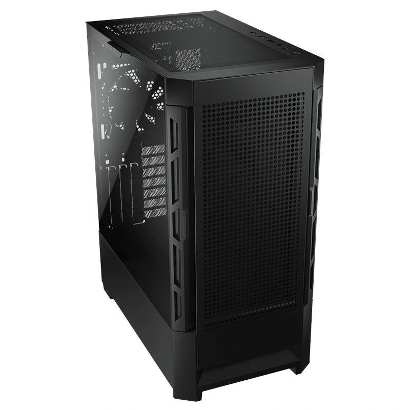 Cougar Caja Miditorre Airface Negro - Imagen 2