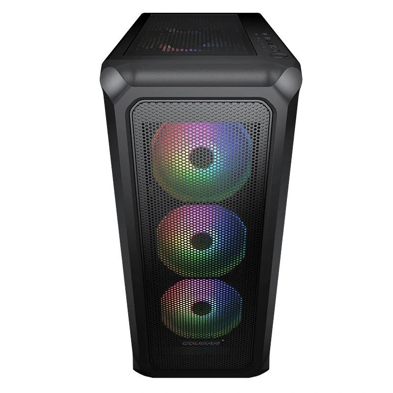 Cougar Caja Semitorre Archon 2 RGB Black - Imagen 2