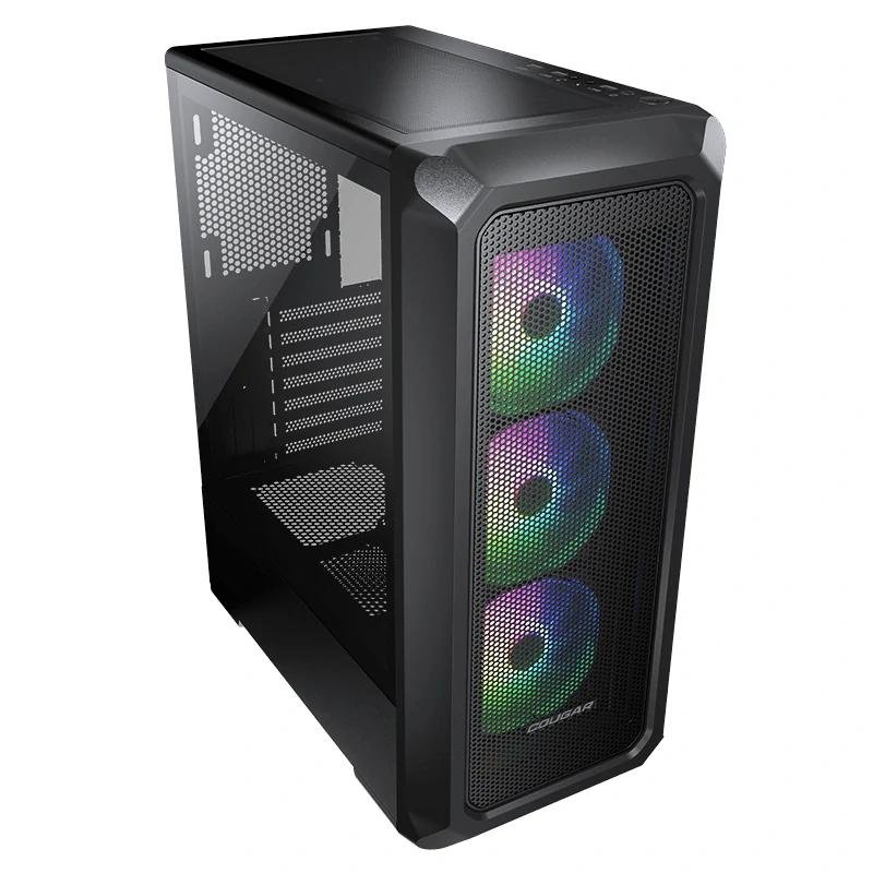 Cougar Caja Semitorre Archon 2 RGB Black - Imagen 3