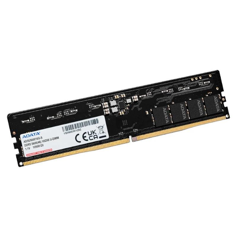 ADATA RAM AD5U560016G-S 16GB 5600Mhz DDR5 - Imagen 2