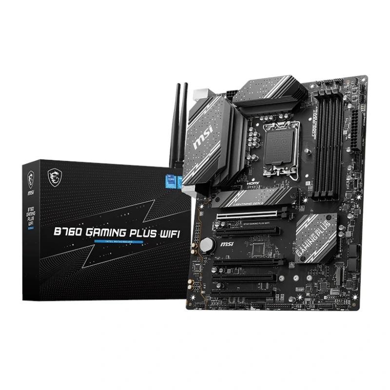 MSI B760 GAMING PLUS WIFI DDR4 1700