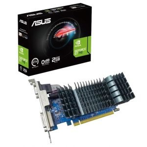 ASUS NVIDIA GT 710 SL 2GD5 BRK EVO 2GB DDR5