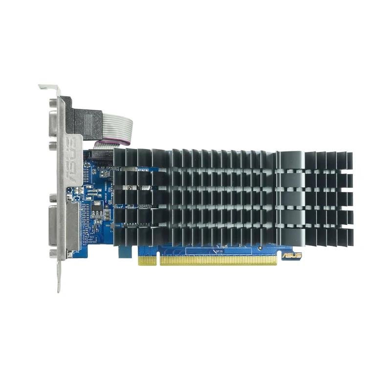 ASUS NVIDIA GT 710 SL 2GD5 BRK EVO 2GB DDR5 - Imagen 2