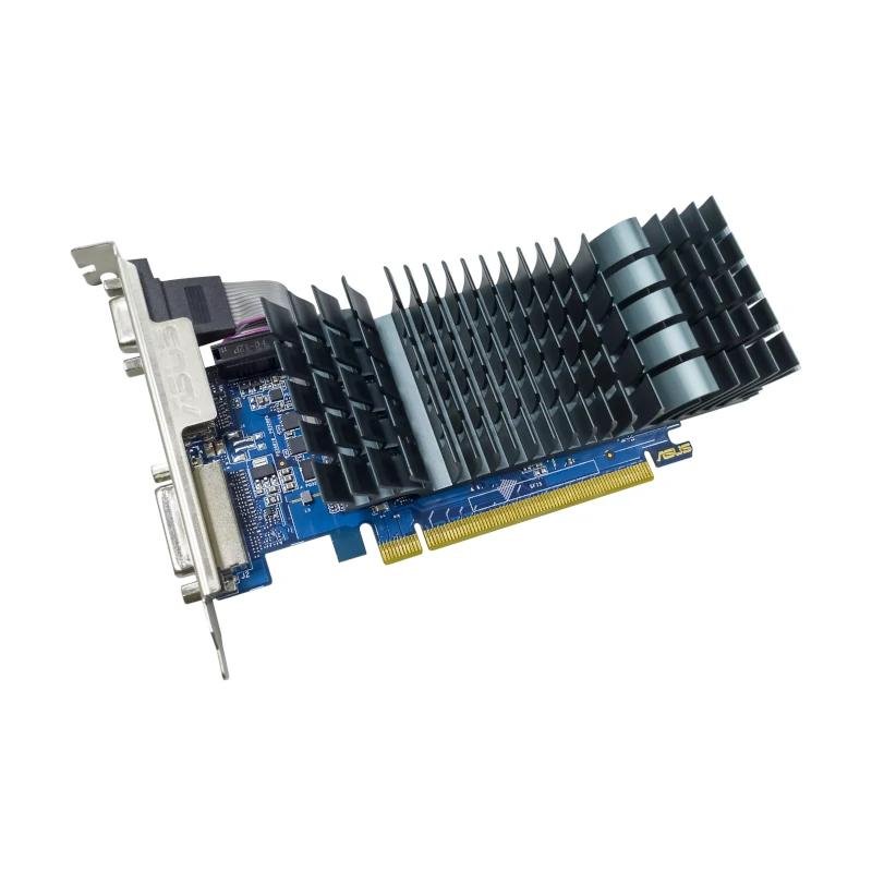 ASUS NVIDIA GT 710 SL 2GD5 BRK EVO 2GB DDR5 - Imagen 3