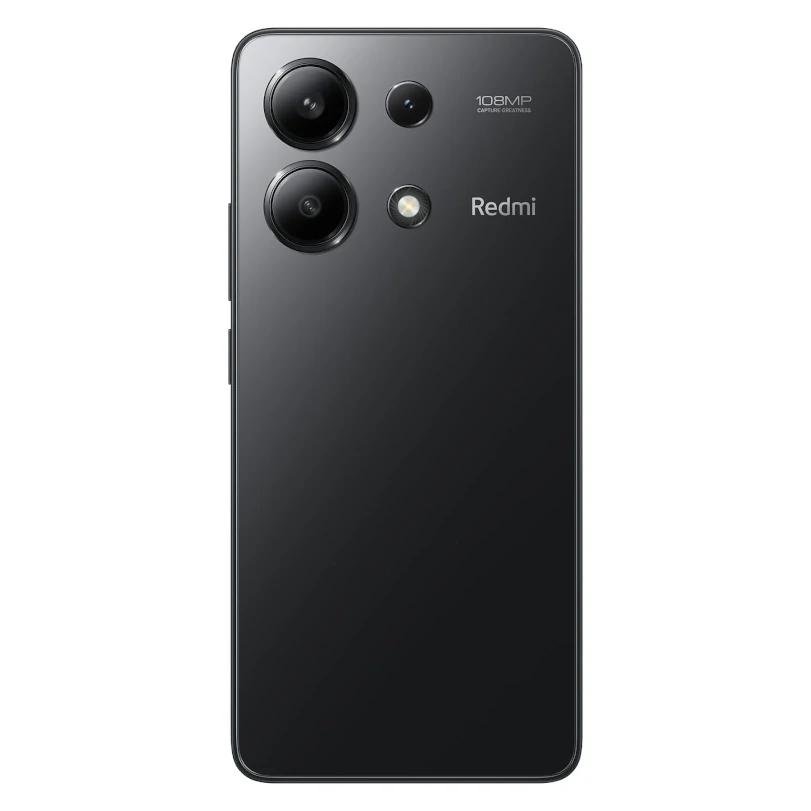 XIAOMI Redmi Note 13 6,67" 256GB 8GB Black - Imagen 4