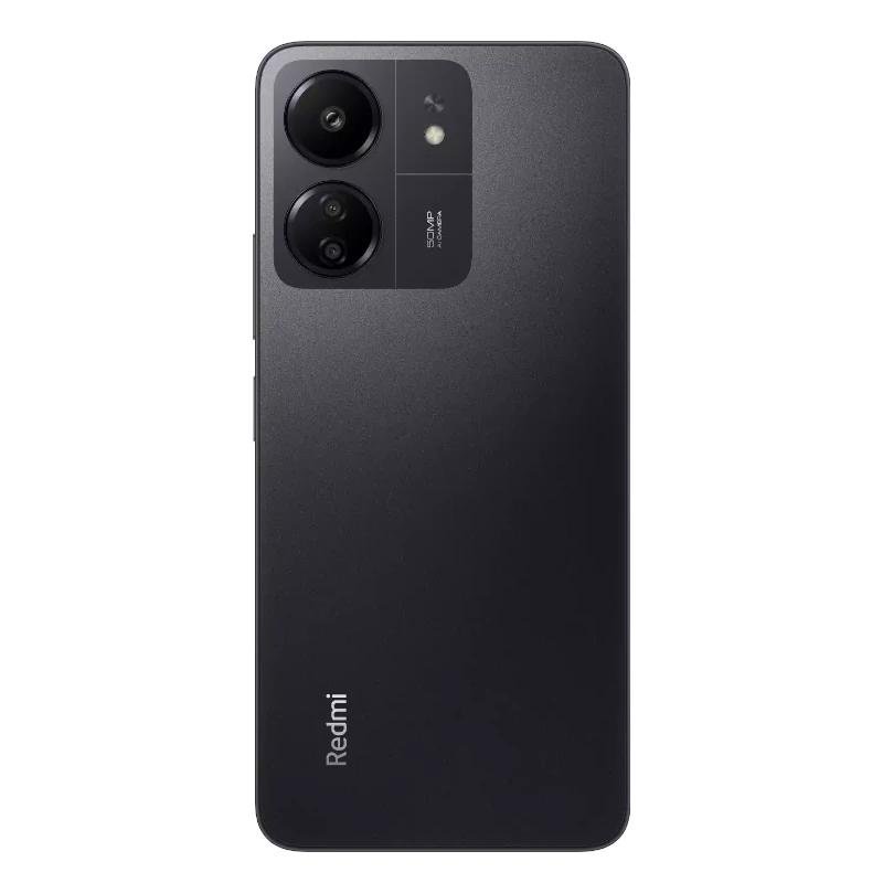 XIAOMI Redmi 13C 6,74" 256GB 8GB Black - Imagen 4