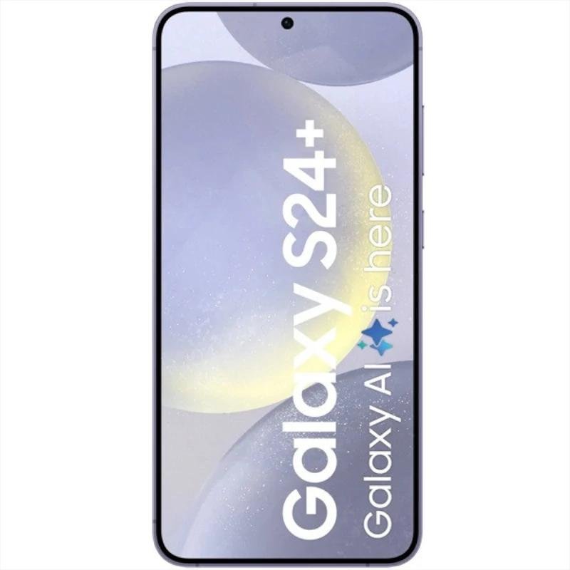 Samsung Galaxy S24+ 6.7" QHD+ 512GB 12GB Violet - Imagen 2