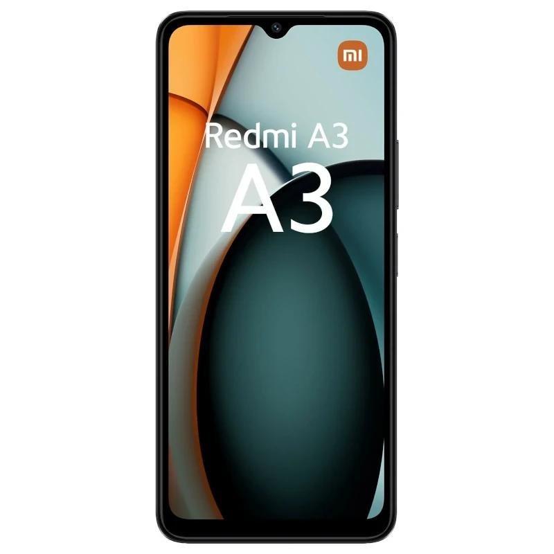 XIAOMI Redmi A3 6.52" HD+ 4GB 128Gb Black - Imagen 2