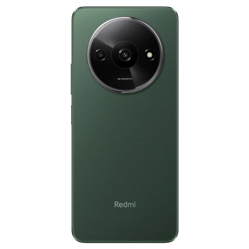 XIAOMI Redmi A3 6.52" HD+ 3GB 64Gb Green - Imagen 4