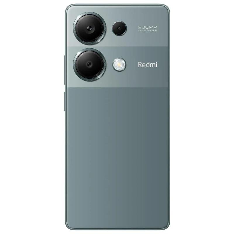 XIAOMI Redmi Note 13 PRO 6,67" 512GB 12GB Green - Imagen 3