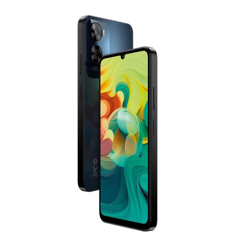 SPC Discovery 2 ME 6.75" HD+ 256GB 6GB Deep Sky - Imagen 2