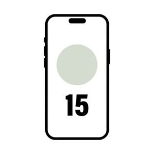 Apple iPhone 15 128Gb/ 6.1"/ 5G/ Verde