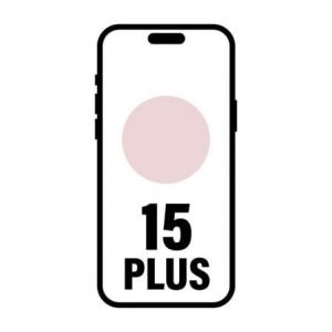Apple iPhone 15 Plus 512Gb/ 6.7"/ 5G/ Rosa