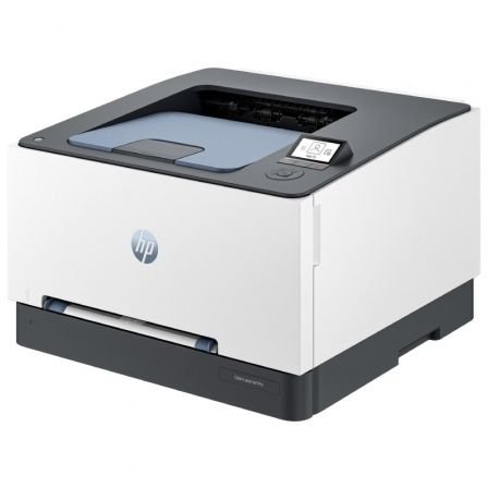 Impresora Láser Color HP LaserJet Pro 3202DW WiFi/ Dúplex/ Blanca - Imagen 3