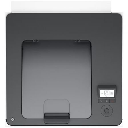 Impresora Láser Color HP LaserJet Pro 3202DW WiFi/ Dúplex/ Blanca - Imagen 4