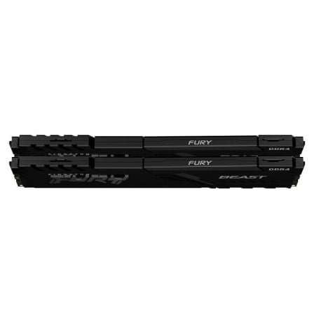 Kingston FURY Beast 2 x 16GB/ DDR4/ 3600MHz/ 1.35V/ CL18/ DIMM - Imagen 2