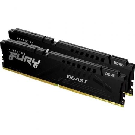 Kingston FURY Beast 2 x 16GB/ DDR5/ 6000MHz/ 1.4V/ CL30/ DIMM