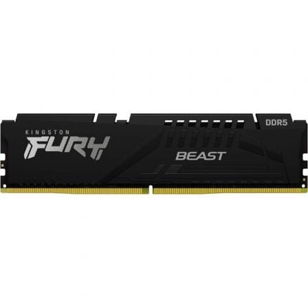 Kingston FURY Beast 2 x 16GB/ DDR5/ 6000MHz/ 1.4V/ CL30/ DIMM - Imagen 2