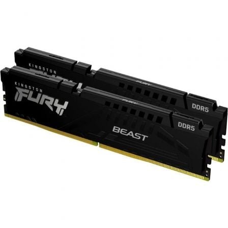 Kingston FURY Beast 2 x 16GB/ DDR5/ 6000MHz/ 1.35V/ CL36/ DIMM